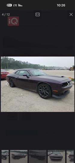 Dodge Challenger
